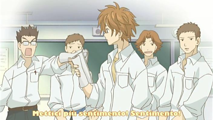 Otaku Gallery  / Anime e Manga / Bokura Ga Ita / Screenshots / Episodio 04 / 080.jpg